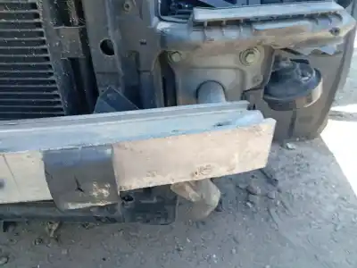 Second-hand car spare part front bumper reinforcement for audi a3 (8l1) 1.9 tdi oem iam references 8l0807109f  