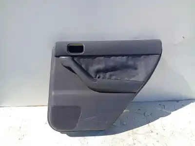 Автозапчастина б/у обликка задніх правіх дверей для audi a3 (8l1) 1.9 tdi посилання на oem iam 8l4867306  8l4863982