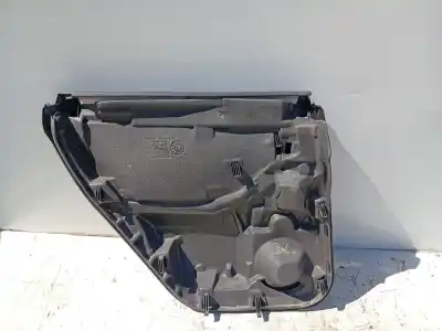 Автозапчастина б/у обликка задніх правіх дверей для audi a3 (8l1) 1.9 tdi посилання на oem iam 8l4867306  8l4863982