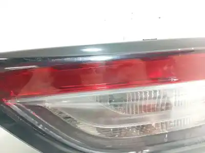 Second-hand car spare part interior rear right light for ford kuga iii (dfk) 1.5 ecoboost oem iam references 2593808 cx482lg / 98613412308 lv4b13a602an