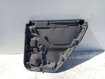Автозапчасти б/у обивка задней левой двери за audi a3 (8l1) 1.9 tdi ссылки oem iam 8l4867305  8l863981