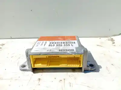 Second-hand car spare part airbag control unit for audi a3 (8l1) 1.9 tdi oem iam references 8l0959655l