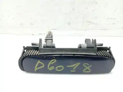 Second-hand car spare part exterior right front door handle for audi a3 (8l1) 1.9 tdi oem iam references 4b0839885