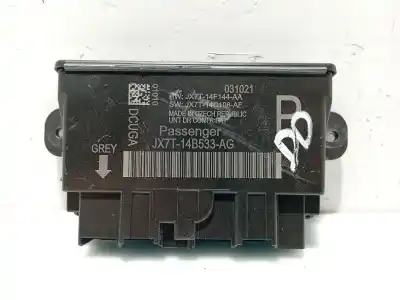 Peça sobressalente para automóvel em segunda mão módulo de confort / bsi /bcm por ford kuga iii (dfk) 1.5 ecoboost referências oem iam jx7t14b533ag