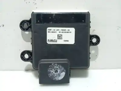 Peça sobressalente para automóvel em segunda mão módulo eletrônico por ford kuga iii (dfk) 1.5 ecoboost referências oem iam lj6t19h423aa