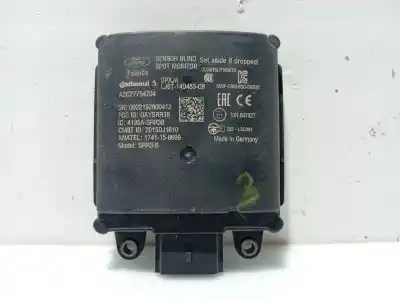 Peça sobressalente para automóvel em segunda mão módulo eletrônico por ford kuga iii (dfk) 1.5 ecoboost referências oem iam lj6t14d453cb