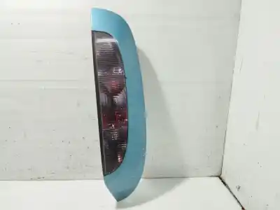 Pezzo di ricambio per auto di seconda mano lampada posteriore sinistra per opel corsa c comfort riferimenti oem iam 09114336 9114336 89302171