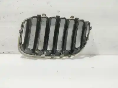 Автозапчастина б/у передня решіта для bmw x5 (e53) 3.0 d посилання на oem iam 51137124816  