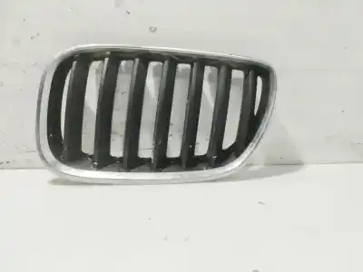 Автозапчастина б/у передня решіта для bmw x5 (e53) 3.0 d посилання на oem iam 51137124815