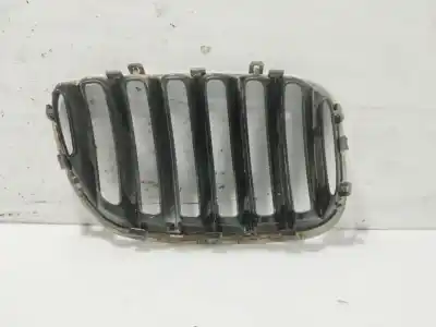Second-hand car spare part front grille for bmw x5 (e53) 3.0 d oem iam references 51137124815  