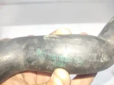 Second-hand car spare part tube for bmw 5 (e39) 520 i oem iam references 11531705223 11531705223c 11531705223