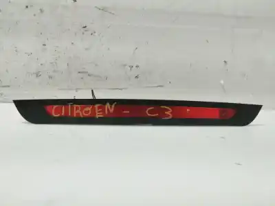 Автозапчасти б/у центральный стоп-сигнал за citroen c3 i (fc_, fn_) 1.1 i ссылки oem iam 9638523480