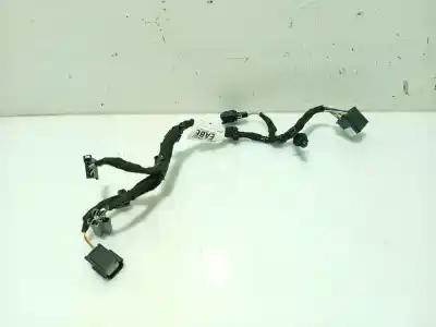Peça sobressalente para automóvel em segunda mão fio por ford kuga iii (dfk) 1.5 ecoboost referências oem iam lx6t15k857