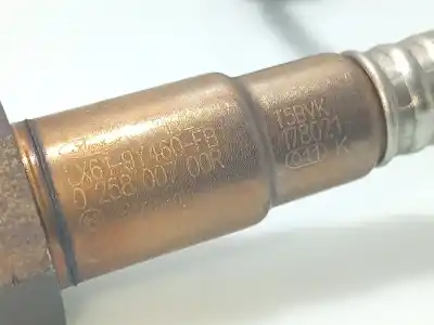 Second-hand car spare part lambda probe for ford kuga iii (dfk) 1.5 ecoboost oem iam references lx619y460fb 025800700r t5bvk / 178021k