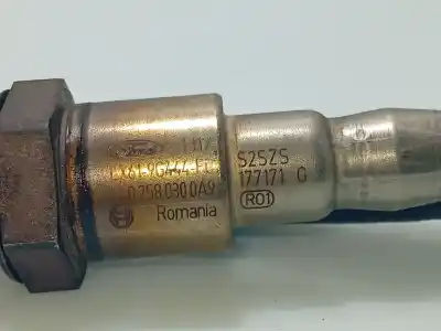 Second-hand car spare part lambda probe for ford kuga iii (dfk) 1.5 ecoboost oem iam references lx619g444fc 02580300a9 s2szs / 177171g
