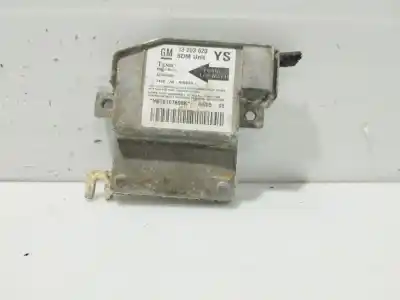 Pezzo di ricambio per auto di seconda mano  per OPEL MERIVA (2006->)  Riferimenti OEM IAM 13203620 327963935 YST0107896K