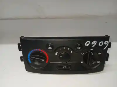 Recambio de automóvil de segunda mano de MANDO CALEFACCION / AIRE ACONDICIONADO para DAEWOO KALOS (KLAS)  referencias OEM IAM 96643210  96539550