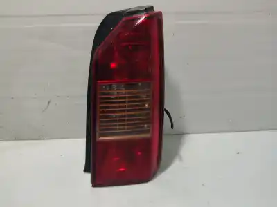 Автозапчасти б/у правый задний фонарь за fiat idea (135) 1.4 ссылки oem iam 46829508