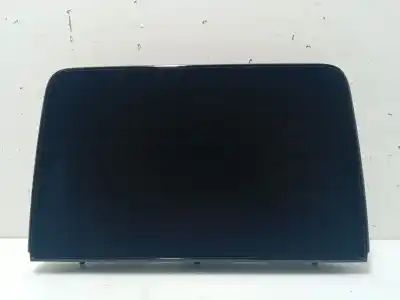 Peça sobressalente para automóvel em segunda mão display gps / multimídia por ford kuga iii (dfk) 1.5 ecoboost referências oem iam lj6t18b955fe