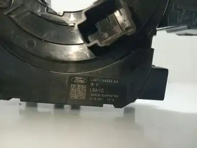 Peça sobressalente para automóvel em segunda mão fita do airbag por ford kuga iii (dfk) 1.5 ecoboost referências oem iam 2113263 l8a1c lv4t14a664aa