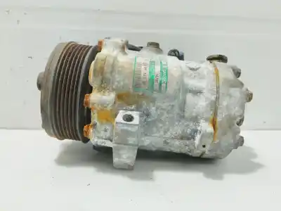 Second-hand car spare part AIR CONDITIONING COMPRESSOR for OPEL MERIVA (2006->)  OEM IAM references 24421642 SD6V12 