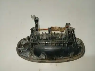 Автозапчастина б/у завнішня ручка задня ліва для daewoo kalos (klas) 1.4 посилання на oem iam 96541633  