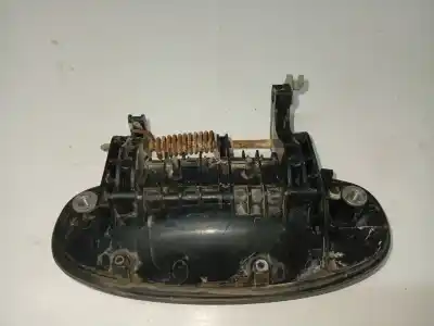 Автозапчастина б/у завнішня ручка задня права для daewoo kalos (klas) 1.4 посилання на oem iam 96541634  