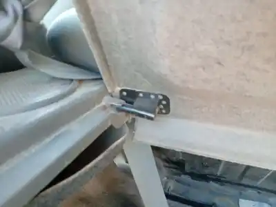 Peça sobressalente para automóvel em segunda mão chapeleira por daewoo kalos (klas) 1.4 referências oem iam 96538293  