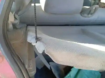 Peça sobressalente para automóvel em segunda mão chapeleira por daewoo kalos (klas) 1.4 referências oem iam 96538293  