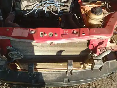 Автозапчасти б/у конденсатор кондиционера воздуха за daewoo kalos (klas) 1.4 ссылки oem iam 96539634  