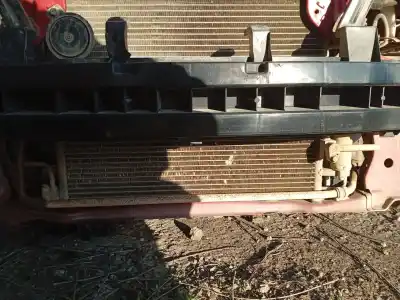 Автозапчасти б/у конденсатор кондиционера воздуха за daewoo kalos (klas) 1.4 ссылки oem iam 96539634  