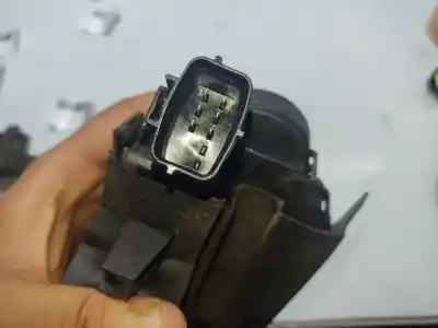 Автозапчасти б/у замок передней правой двери за fiat idea (135) 1.4 ссылки oem iam 51708420  