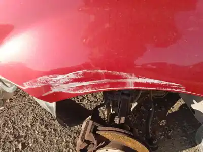 Автозапчасти б/у левое переднее крыло за daewoo kalos (klas) 1.4 ссылки oem iam 96476679  