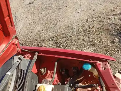 Автозапчасти б/у левое переднее крыло за daewoo kalos (klas) 1.4 ссылки oem iam 96476679  