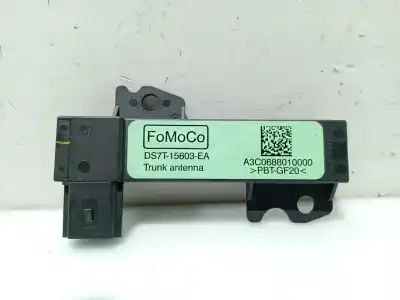 Peça sobressalente para automóvel em segunda mão módulo eletrônico por ford kuga iii (dfk) 1.5 ecoboost referências oem iam ds7t15603ea