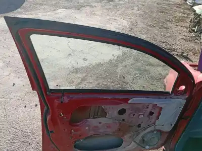 Автозапчастина б/у передні ліві двері для daewoo kalos (klas) 1.4 посилання на oem iam 96897359  