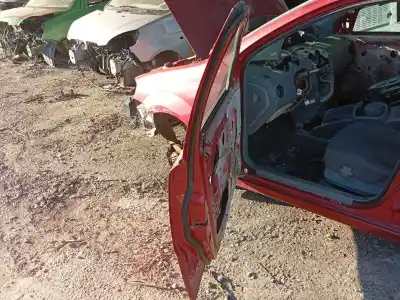 Автозапчастина б/у передні ліві двері для daewoo kalos (klas) 1.4 посилання на oem iam 96897359  