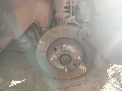 Автозапчасти б/у передняя правая кулачка за daewoo kalos (klas) 1.4 ссылки oem iam 96870494  