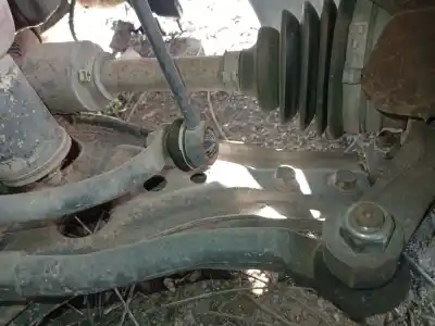 Автозапчастина б/у передня права трансмісія для daewoo kalos (klas) 1.4 посилання на oem iam 96348789  