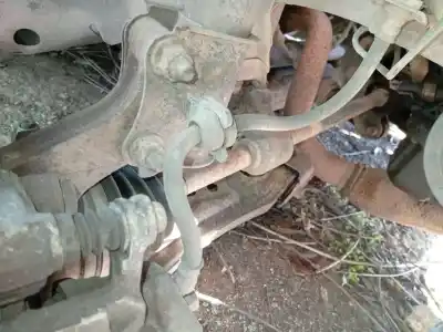 Автозапчастина б/у передня права трансмісія для daewoo kalos (klas) 1.4 посилання на oem iam 96348789  