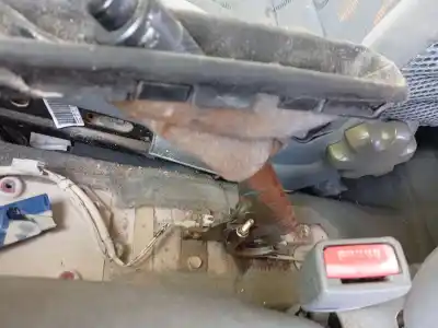 Автозапчастина б/у важіль ручного гальма для daewoo kalos (klas) 1.4 посилання на oem iam 96534830  