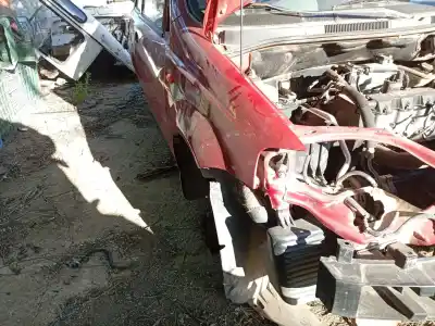 Автозапчасти б/у переднее правое крыло за daewoo kalos (klas) 1.4 ссылки oem iam 96476680  