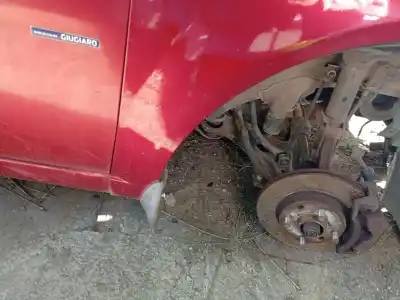 Автозапчасти б/у переднее правое крыло за daewoo kalos (klas) 1.4 ссылки oem iam 96476680  