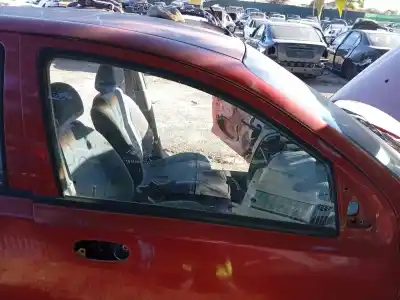 Автозапчастина б/у передні праві двері для daewoo kalos (klas) 1.4 посилання на oem iam 96897360  