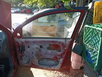 Автозапчастина б/у передні праві двері для daewoo kalos (klas) 1.4 посилання на oem iam 96897360  