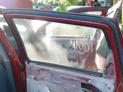 Автозапчастина б/у задне праве скло для daewoo kalos (klas) 1.4 посилання на oem iam 96541684  