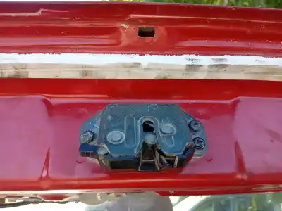 Автозапчастина б/у замок багажника / ворот для daewoo kalos (klas) 1.4 посилання на oem iam 96491022  