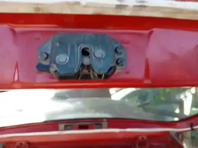 Автозапчастина б/у замок багажника / ворот для daewoo kalos (klas) 1.4 посилання на oem iam 96491022  