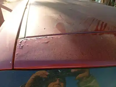 Second-hand car spare part tailgate for daewoo kalos (klas) 1.4 oem iam references 96540838  96540837