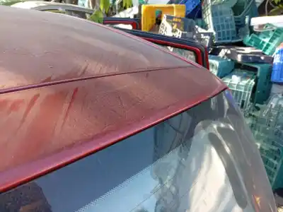 Second-hand car spare part tailgate for daewoo kalos (klas) 1.4 oem iam references 96540838  96540837